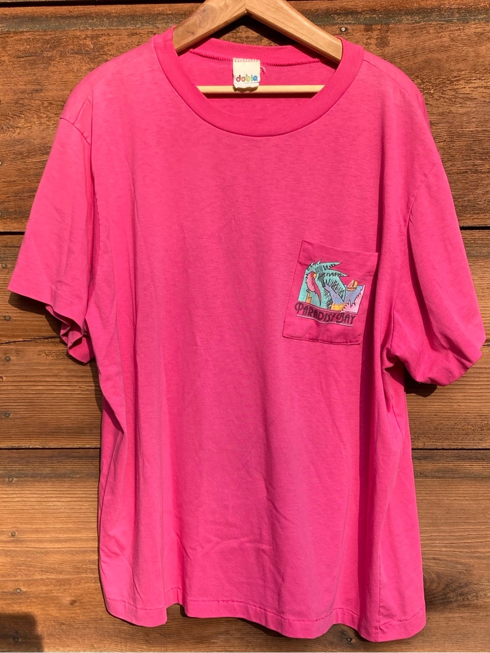 Single-Stitch Vintage Paradise Bay T-Shirt